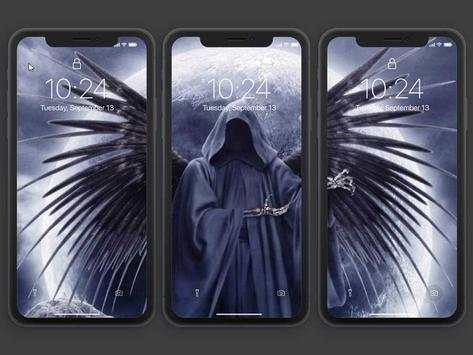Grim Reaper Wallpapers screenshot 10