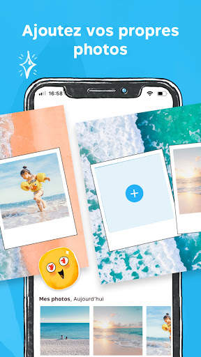 Fizzer - Cartes postales, Albums photos 4 تصوير الشاشة