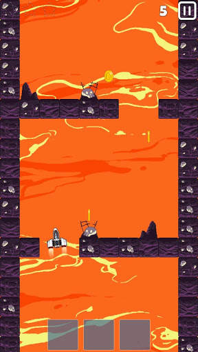 Buster Dash - ретро-приключенческая игра скриншот 8