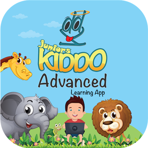 Juniors Kiddo Advanced Learning icon