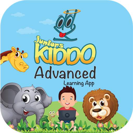 Juniors Kiddo Advanced Learning 1.5