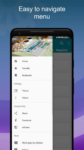 UK Newspapers - UK News App screenshot 7