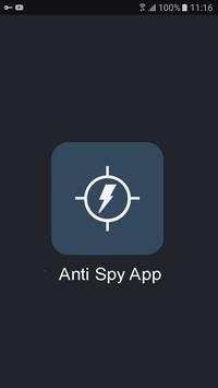 Anti Spy App screenshot 1