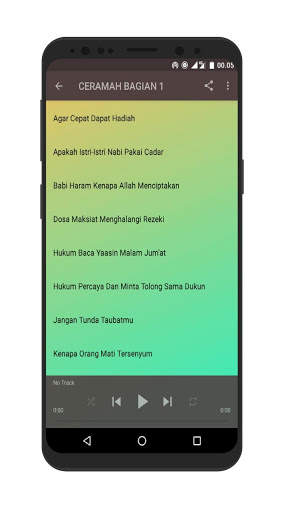 Lecture By Ustadz Abdul Somad screenshot 3
