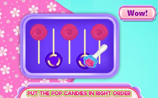 Candy Factory - Decoration and Cooking screenshot 6