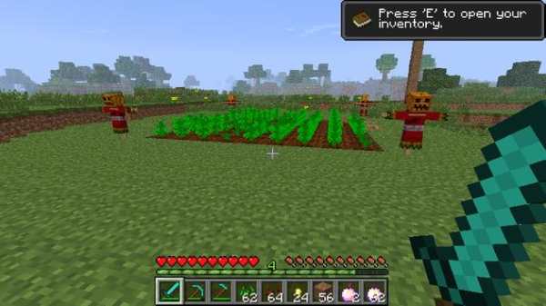 Survival Minecraft Farming Mode - Village Maps screenshot 4