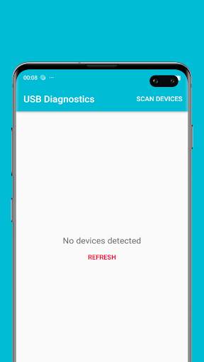 USB diagnostics screenshot 4