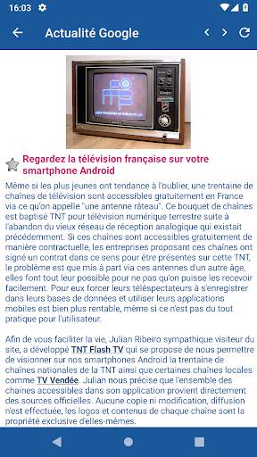 Smartphone France screenshot 6