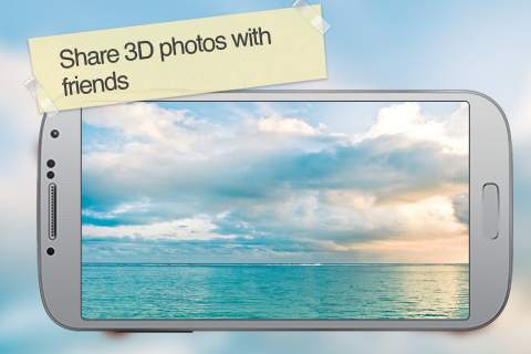 3D Camera Pro screenshot 3