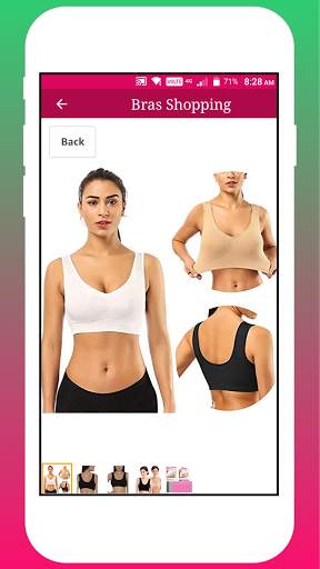 Bra Online Shopping screenshot 7