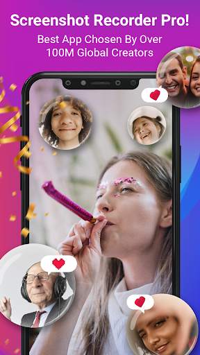 Screen Recorder Pro - HD Video Recorder screenshot 7