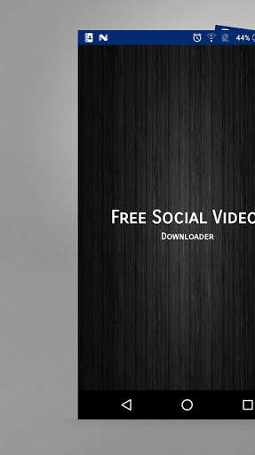 Social Video Downloader 2019 screenshot 2