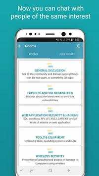 Cyber Security 5 تصوير الشاشة