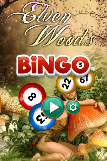Bingo Quest - Elven Woods Fairy Tale screenshot 1