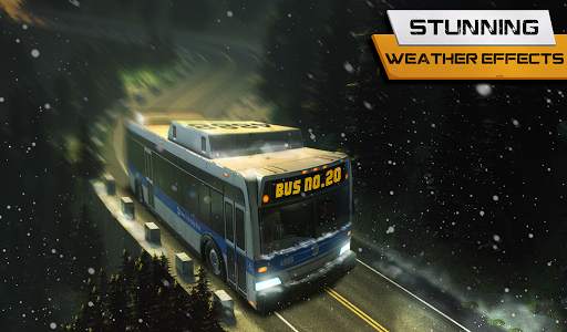 Bus Game : Bus Simulator Driving Game 2018 screenshot 6