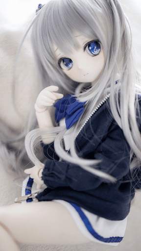 Doll Wallpapers screenshot 16