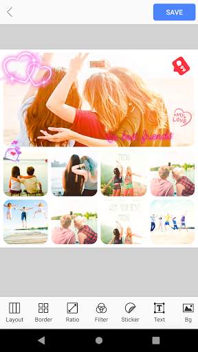 Photo, Foto Collage Maker, Video Editor screenshot 5