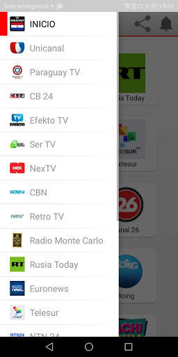 TV Paraguay screenshot 5