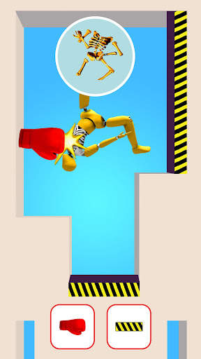 Ragdoll Crash Room screenshot 3