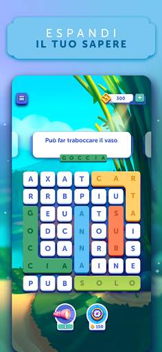 Word Lanes: Livelli Rilassanti screenshot 5