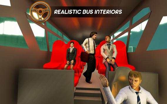 City Offroad Bus Driving Simulator screenshot 6