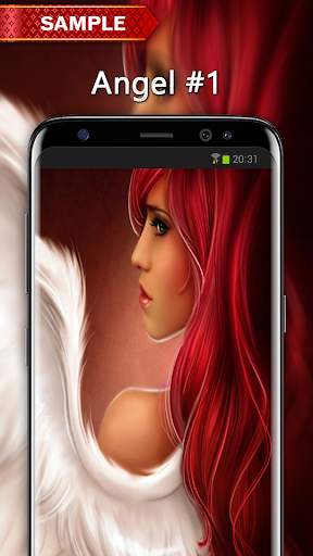 Angel Wallpapers screenshot 2