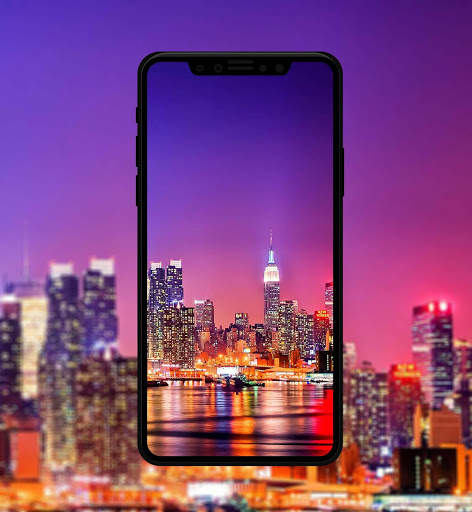 Night City Wallpapers screenshot 4