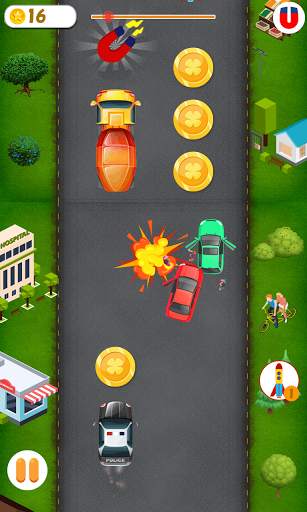 Car Racing Games for Kids screenshot 6