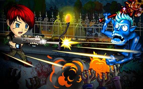Zombie Mutiny screenshot 5