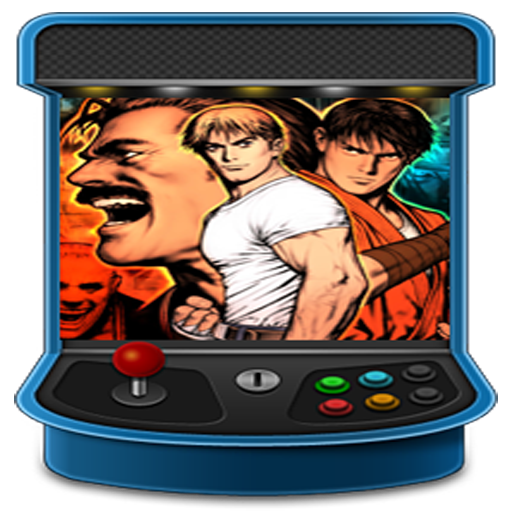 Code Fight emulator and tips icon