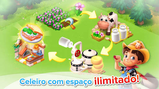 Fazenda Feliz Pocket screenshot 6