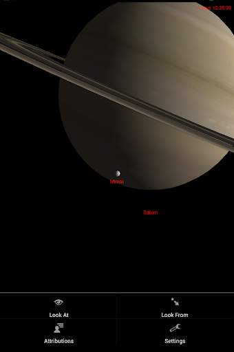 Solar System Simulator Lite screenshot 15