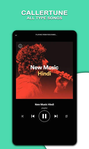 Set Jio Music - Latest  Songs & Name Tunes screenshot 3