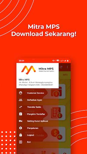 Mitra MPS - Agen Pulsa & Data screenshot 5