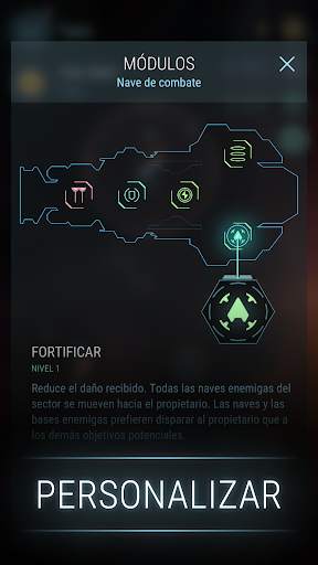 Hades' Star screenshot 3
