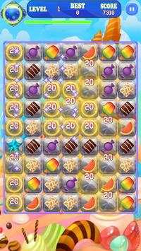 Candy Sweet Splash screenshot 4