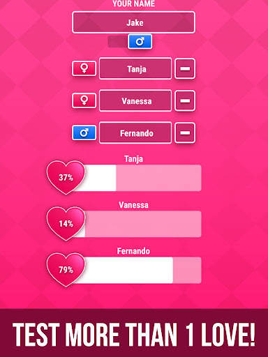 Love Tester screenshot 3