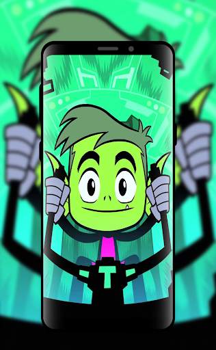 Teen Titans Go Wallpaper HD screenshot 3