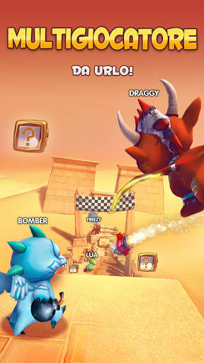 Dragon Land screenshot 3