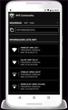 ☣ WIFI PASSWORD ☣ screenshot 1