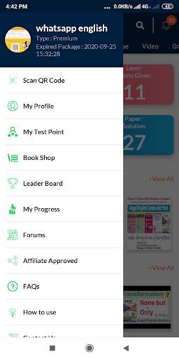 Angel English - English Learning App screenshot 2