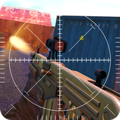 Modern Striker: Combat Hunter icon
