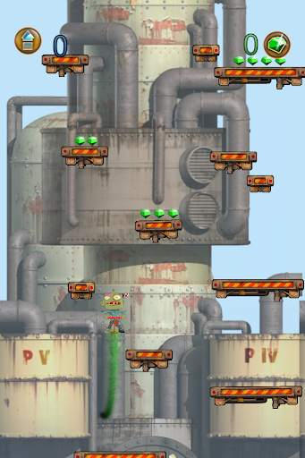 PoGo Zombie! screenshot 1