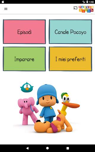 Pocoyo Kids TV screenshot 4