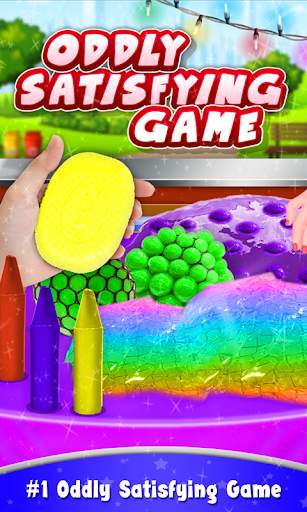 Oddly Satisfying Game! Try Not To Get Satisfied screenshot 1