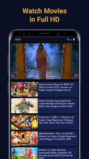 Star Bhojpuri: Bhojpuri Movie and Films in Full HD screenshot 2