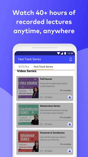 IELTS Prep by LeapScholar screenshot 4