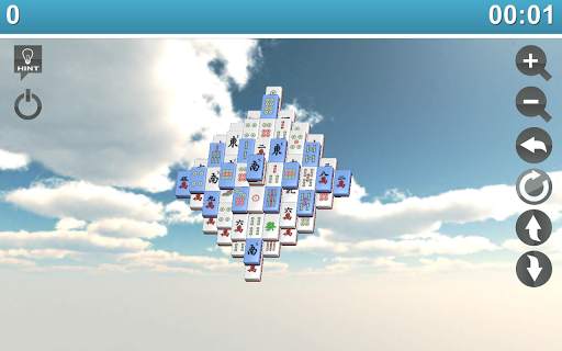 Mojo Mahjong 3D screenshot 14