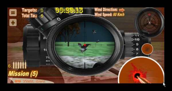 The Sniper: Birds Hunter screenshot 7