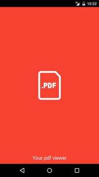 PDF Viewer-Reader For Android screenshot 1